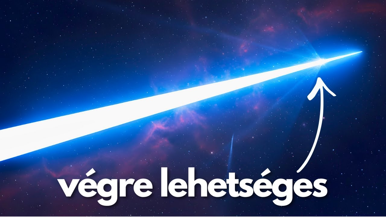 A tud&oacute;sok v&eacute;gre bemutattak egy &uacute;j m&oacute;dszert a f&eacute;nyn&eacute;l t&iacute;zszer gyorsabb utaz&aacute;sra!