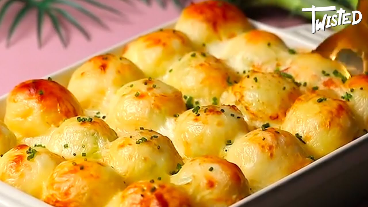 Amazing Mash Recipes For The Week | Dinner Dishes