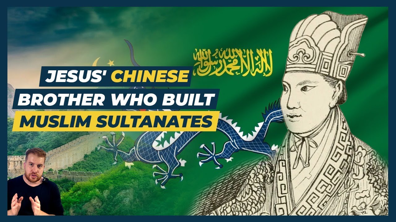 How 2 Muslim Sultanates were built in the Heart of China