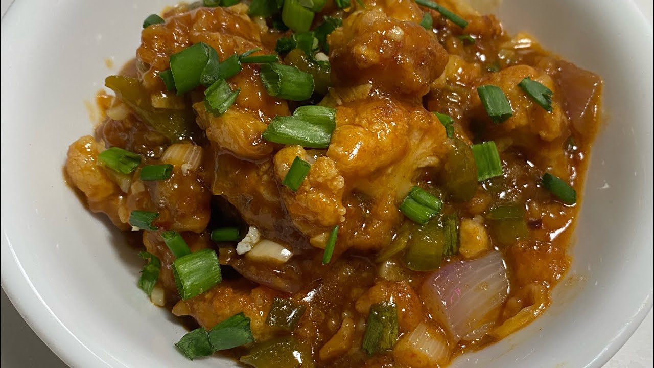 Delicious Cauliflower Manchurian Recipe| लाजवाब स्वादिष्ट गोबी मंचूरियन रेसिपी| Quick, Simple & Easy