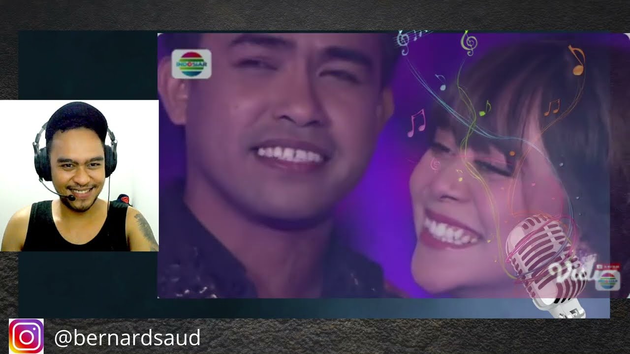 Lesti Kejora & Fildan - Lebih Dari Selamanya | SINGER REACTION