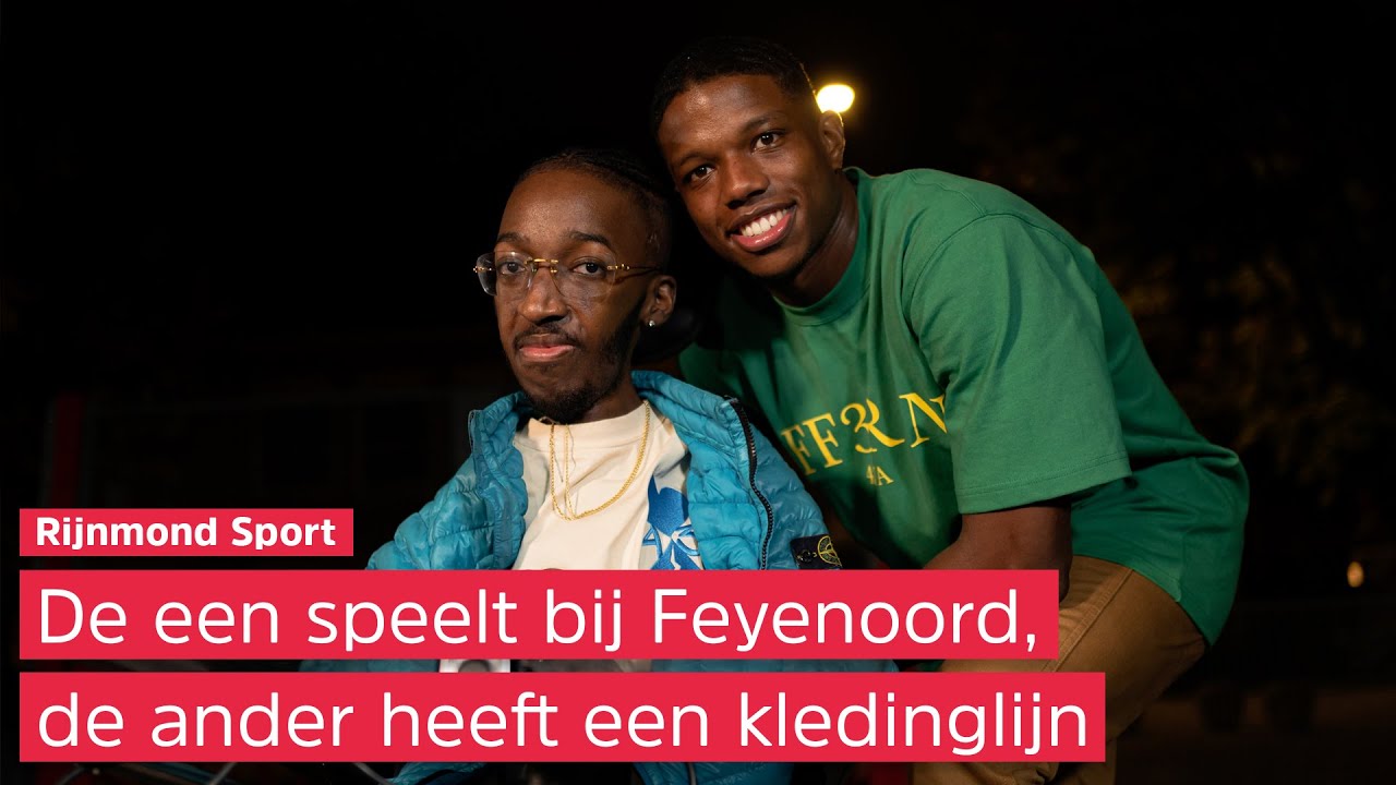 Feyenoord-linksback Tyrell Malacia haalt kracht uit zijn bijzondere vriendschap met Michel