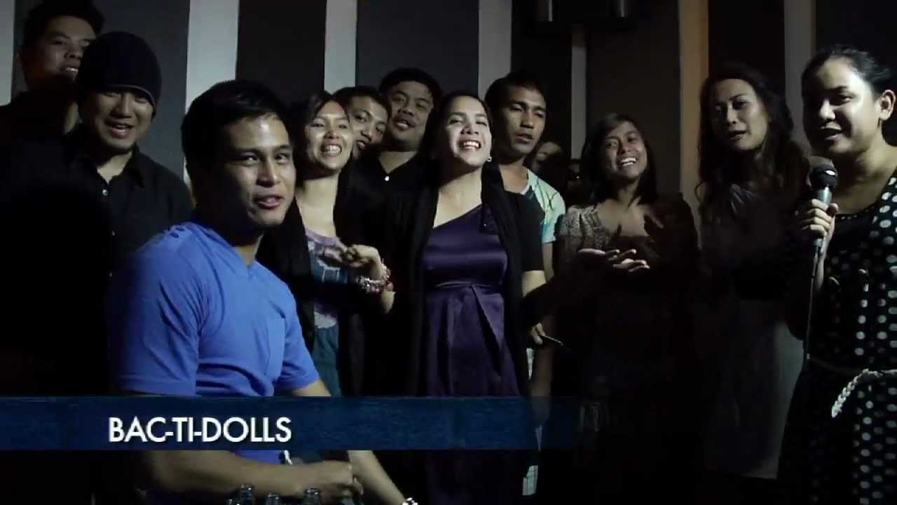 Bactidol Idol Finalist (Group): Team Bac-ti-dolls