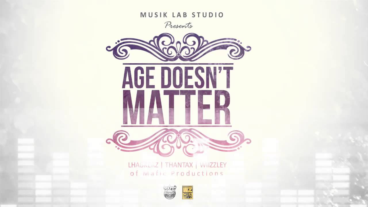 Age Doesn't Matter - Mafic Pro (Clean Version)