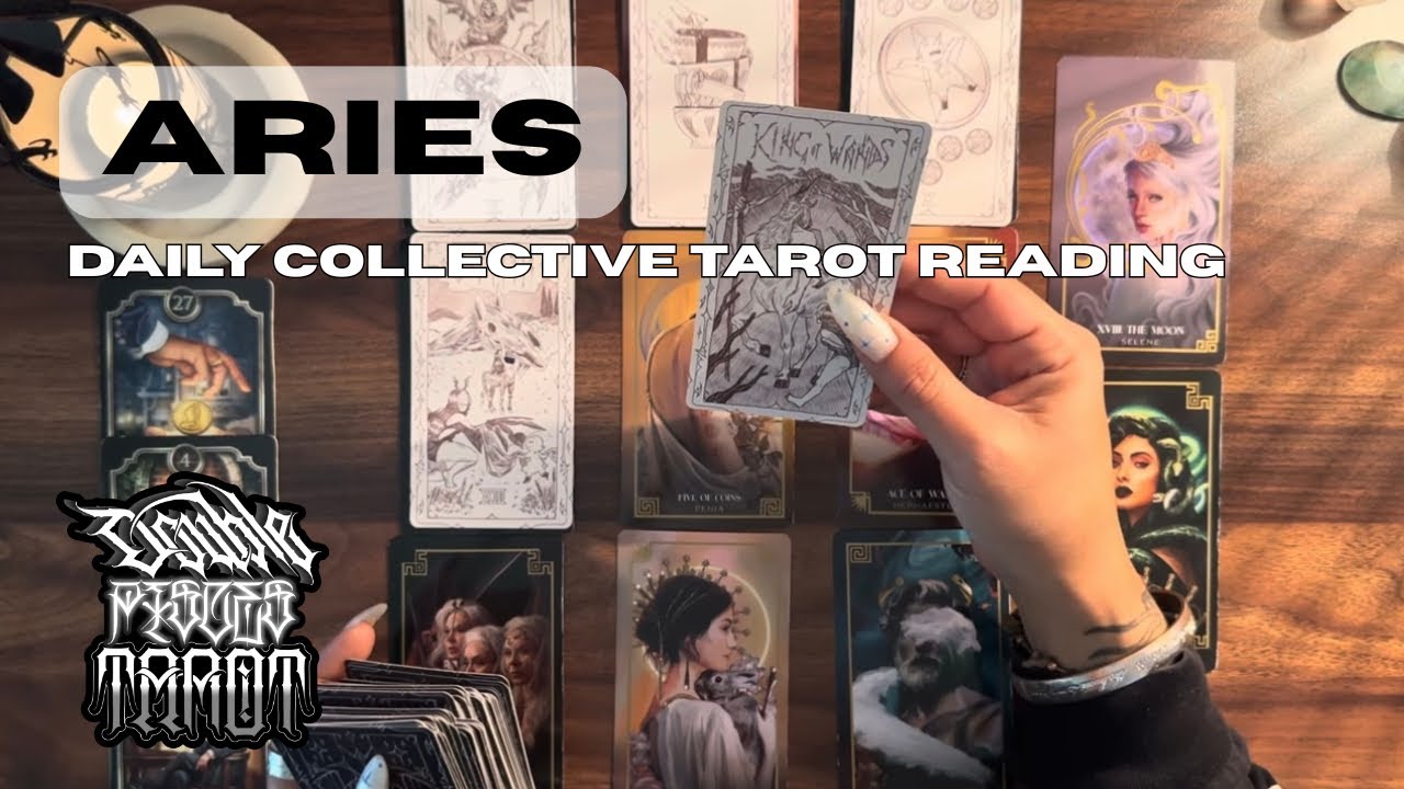 ARIES ♈️ YOU WILL FIND OUT SOON. SOMETHING UNEXPECTED 