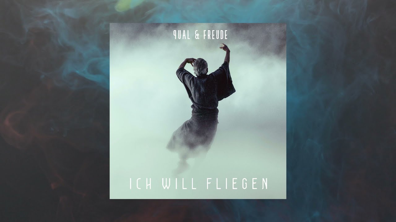 QUAL & FREUDE - Ich will fliegen (Original Mix)