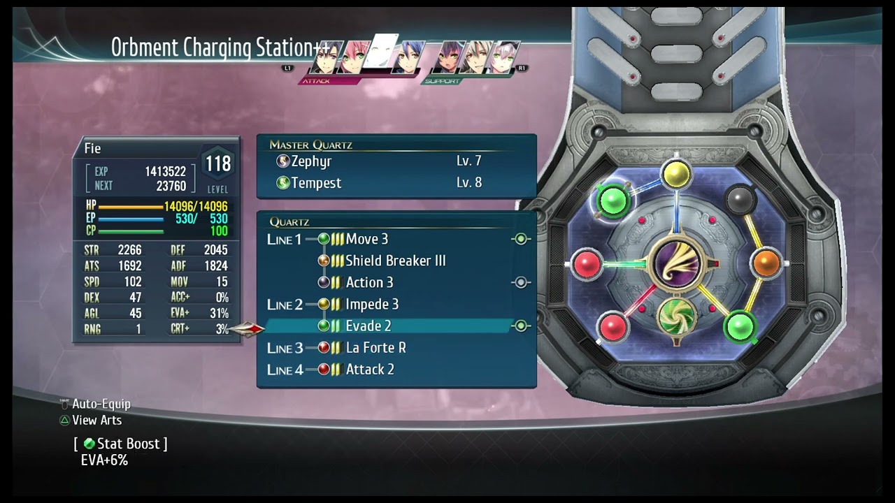 What's going on again? Doesn't matter, WE HAVE LAURA!!! - Trails into Reverie First Playthrough - Pt