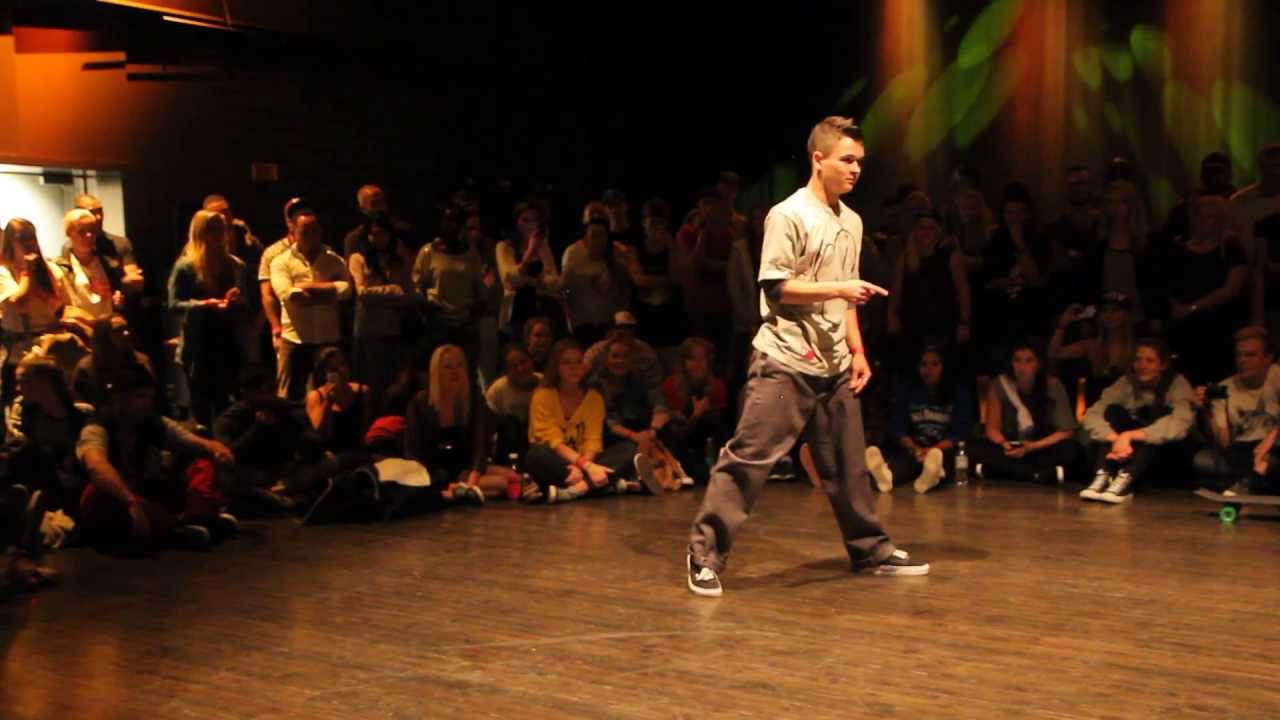Soul Sessions EXTENDED 2013: Final Popping Battle