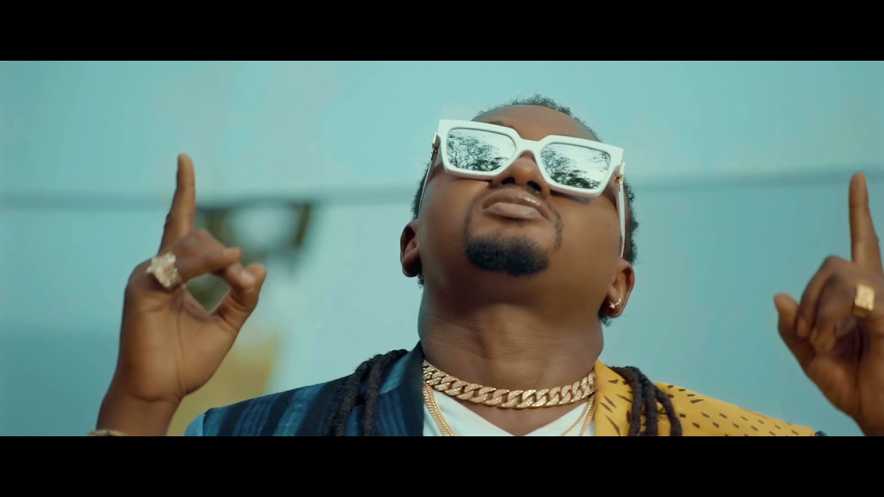 AZAYA - TRÔNE TIGUI (Clip Officiel)