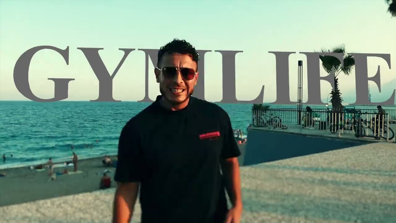 GYM LIFE X Dope-D (Official Video)