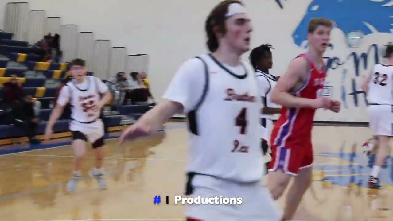 Toledo St. Francis de Sales Knights vs. Bloomfield Hills Brother Rice Warriors 2.7.26