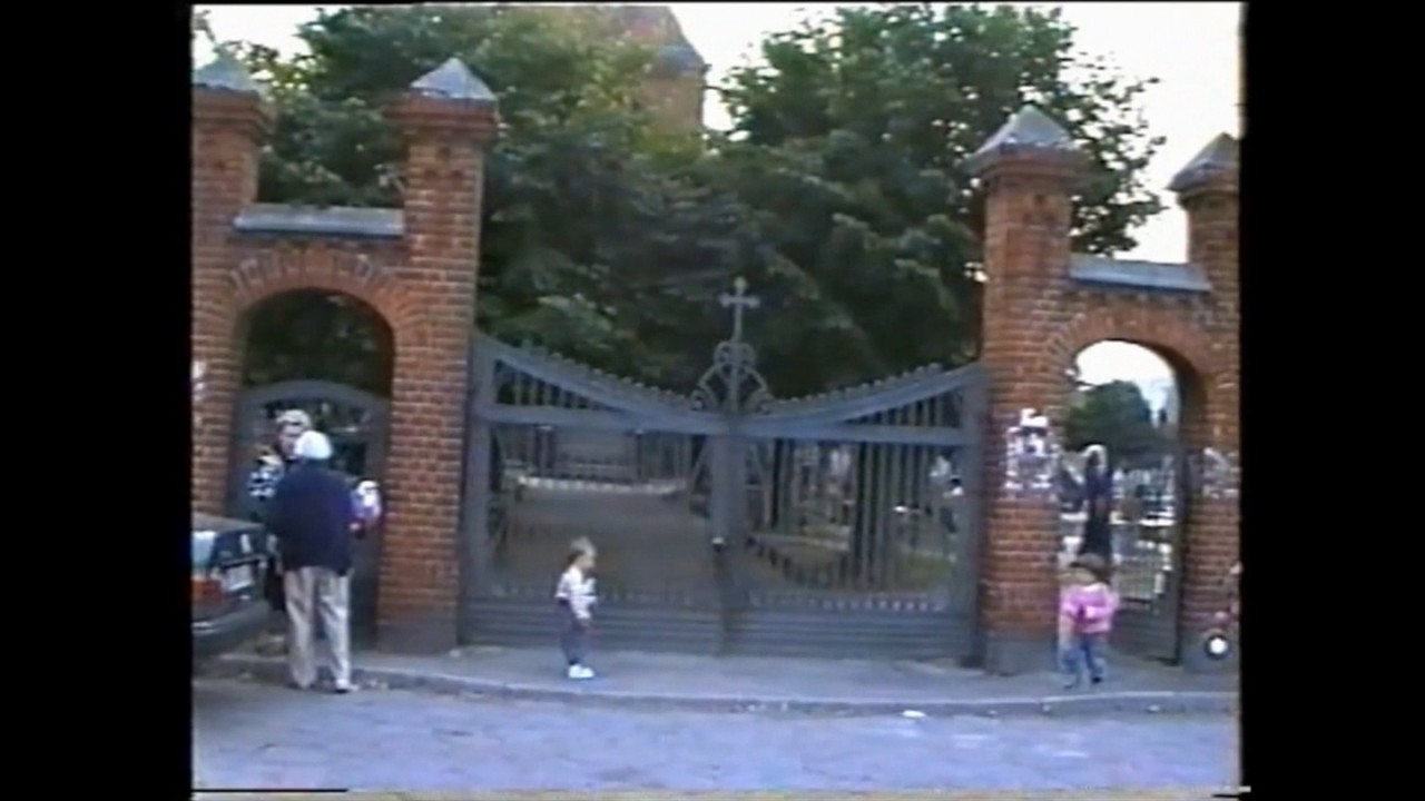 Żarów - amatorski film z 1991 roku