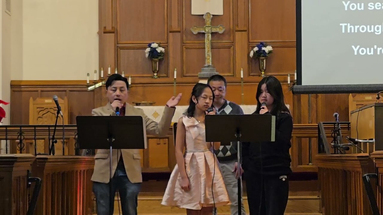 Scherlom in Christ | Heart of Worship (English and Hmong)