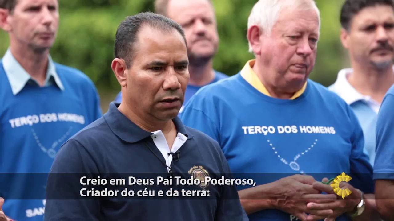 TERÇO DOS HOMENS | GOZOSO | SEGUNDA-FEIRA [CC]