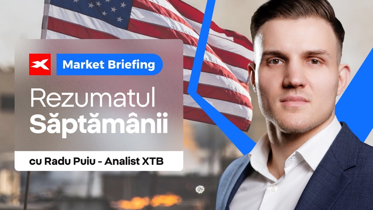 Poate Trump ataca Iranul? - Market Briefing 26.01.2026