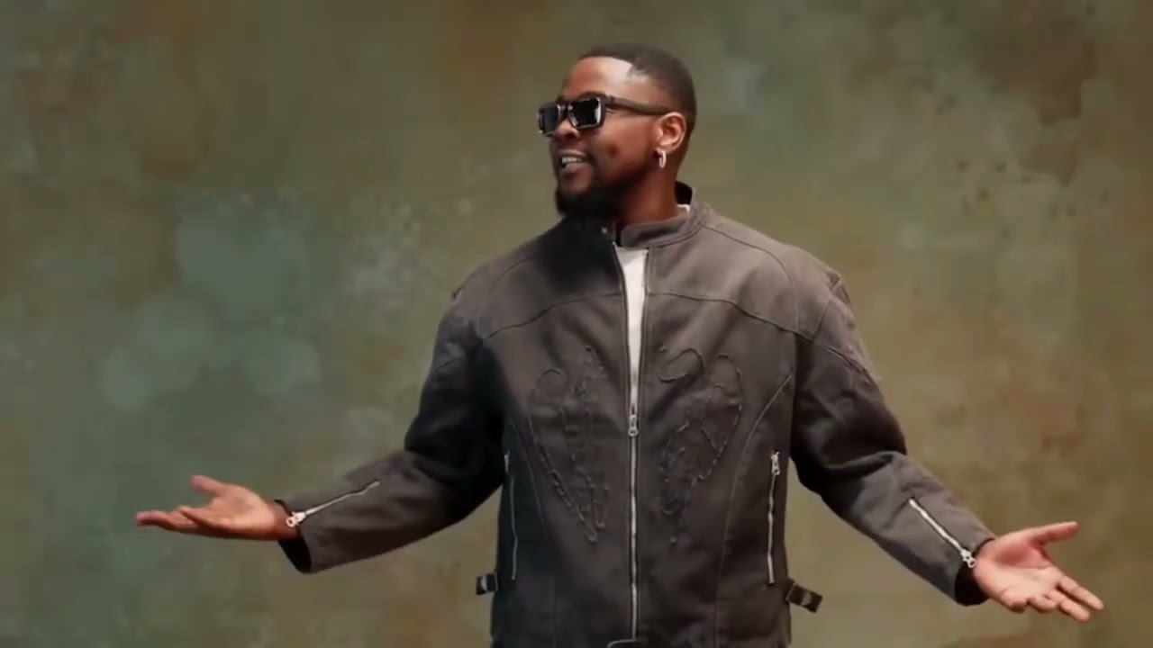 Kizz Danel - Fighting (Official Video)