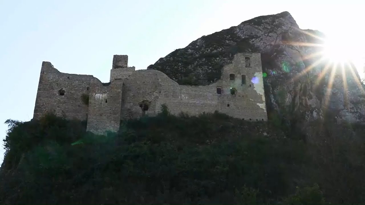 hrad, Lednica 2024