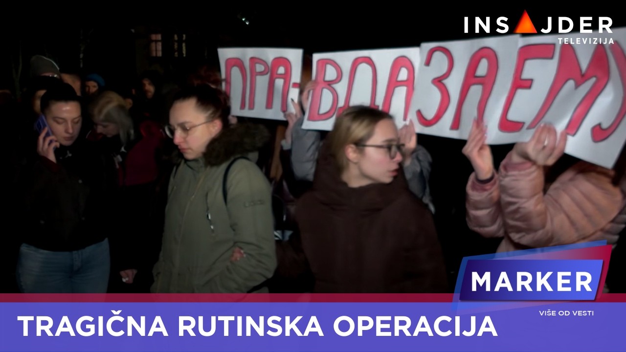 Smrt deteta posle rutinske operacije krajnika: Ko snosi odgovornost u slučaju iz Čačka?