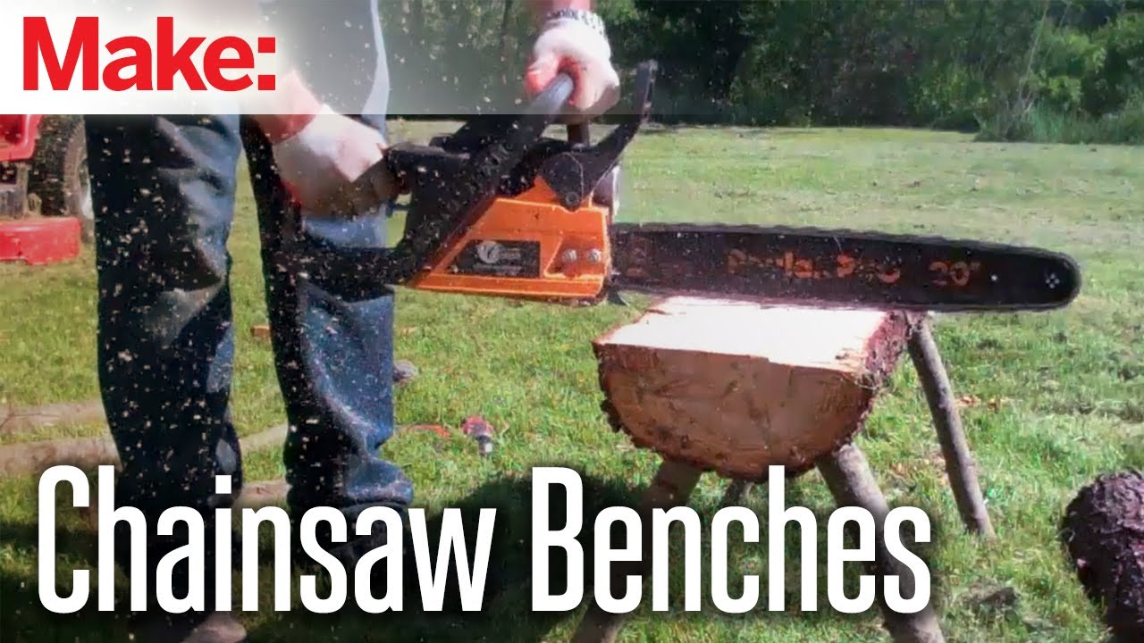 DiResta: Split Log Benches