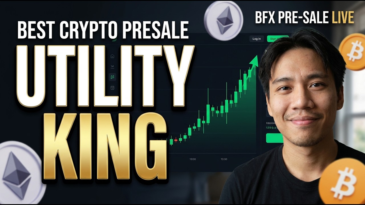 Best Crypto Presale ? (My 2026 Top Pick)