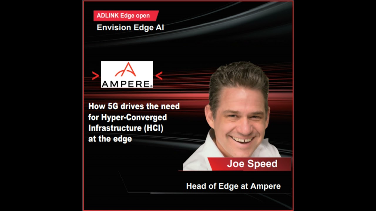 How 5G Drives the Need for Hyper-Converged Infrastructure (HCI) at the Edge | EP13