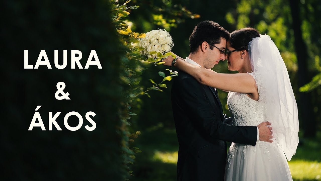 Laura&&Aacute;kos Wedding Fusion Slideshow