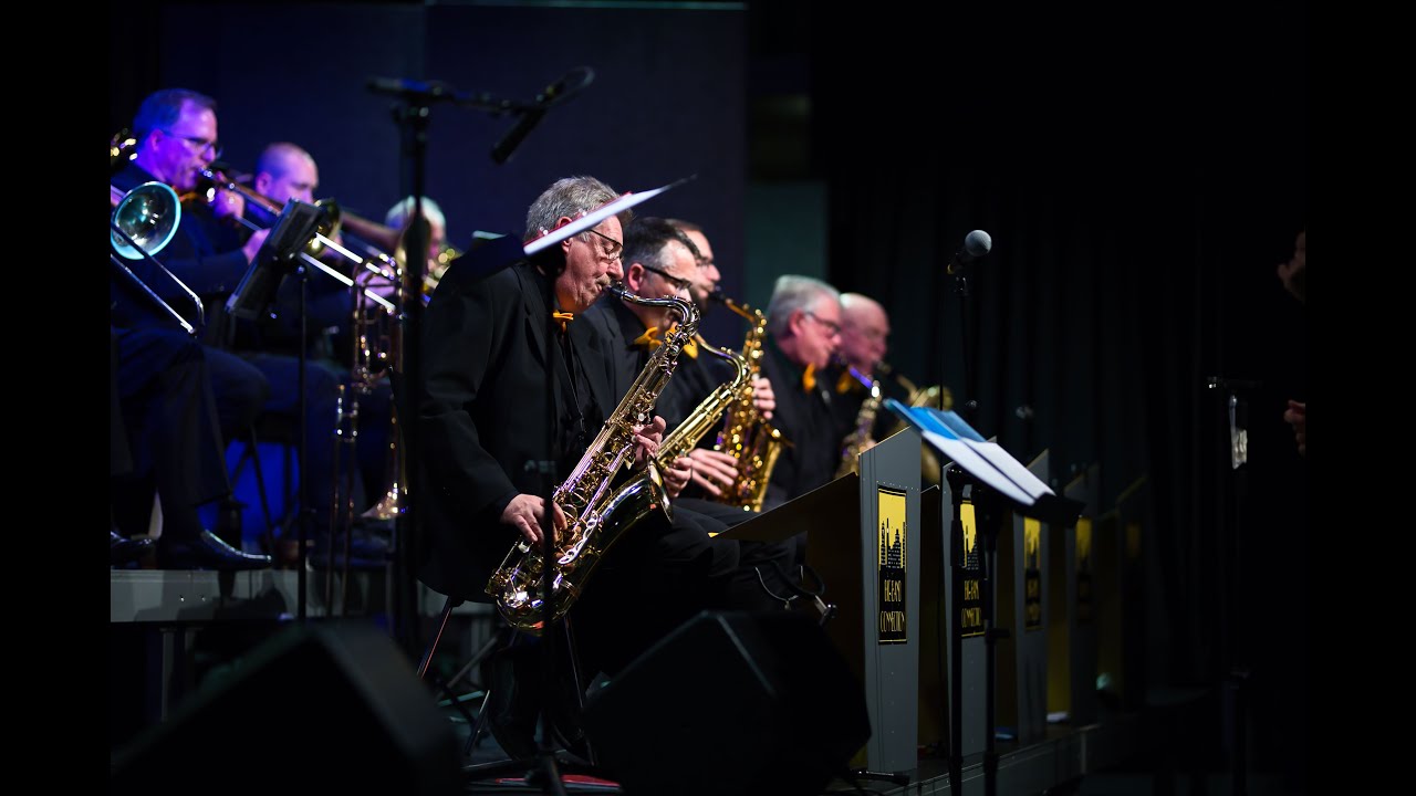 2022-11 Critical Mass - Big Band Connection