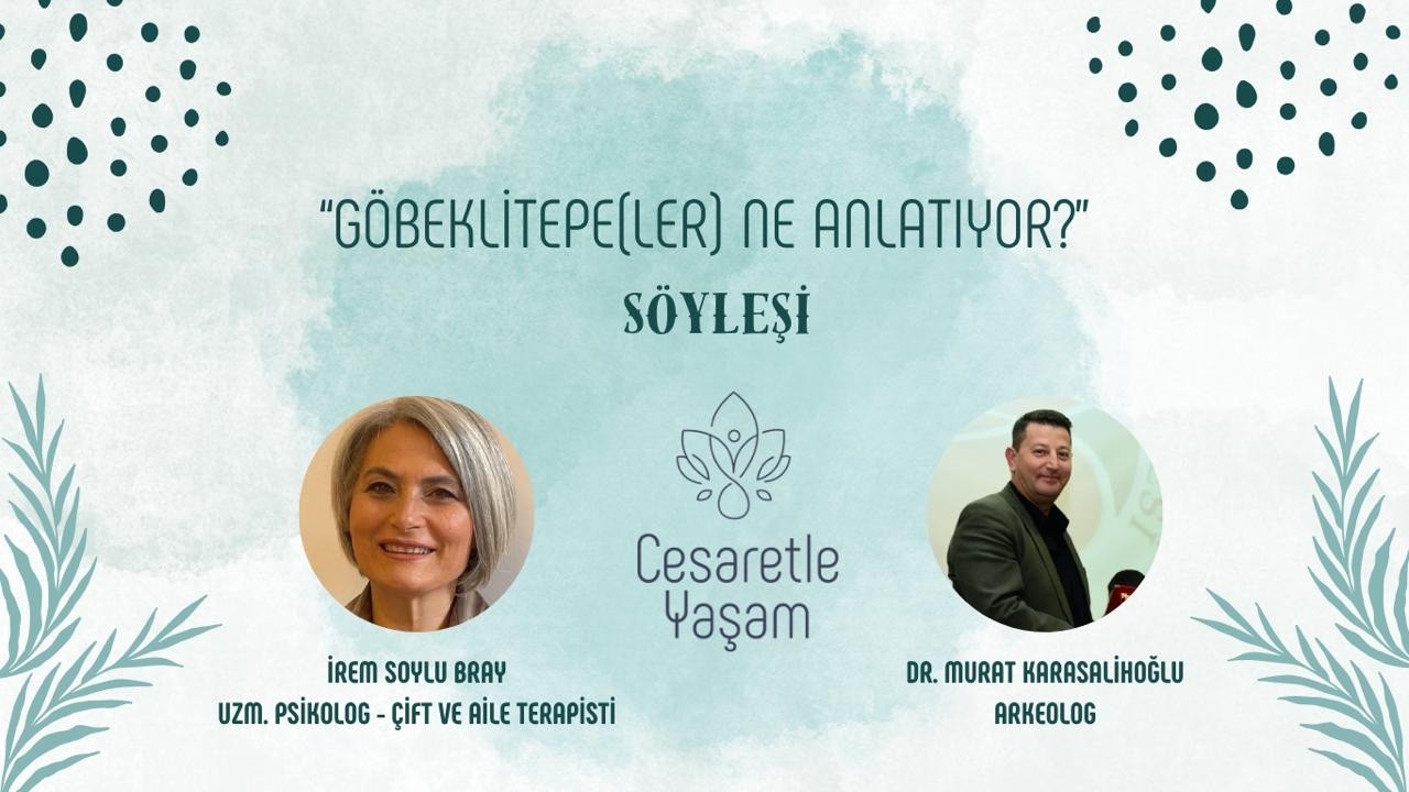 Göbeklitepe(ler) Ne Anlatıyor? - Dr. Murat Karasalihlioğlu