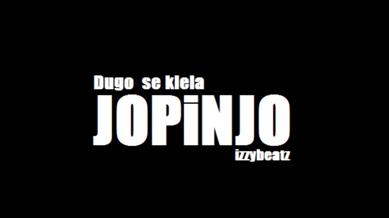 Jopa - Dugo se klela