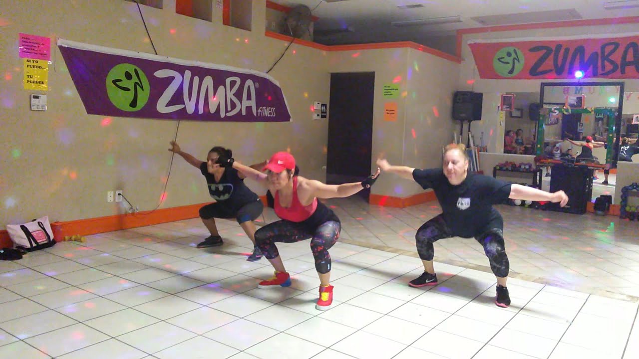 ((CARDIO)) ((SQUAT)) SUSSY'S ZUMBA...SUSSY FLORES ...