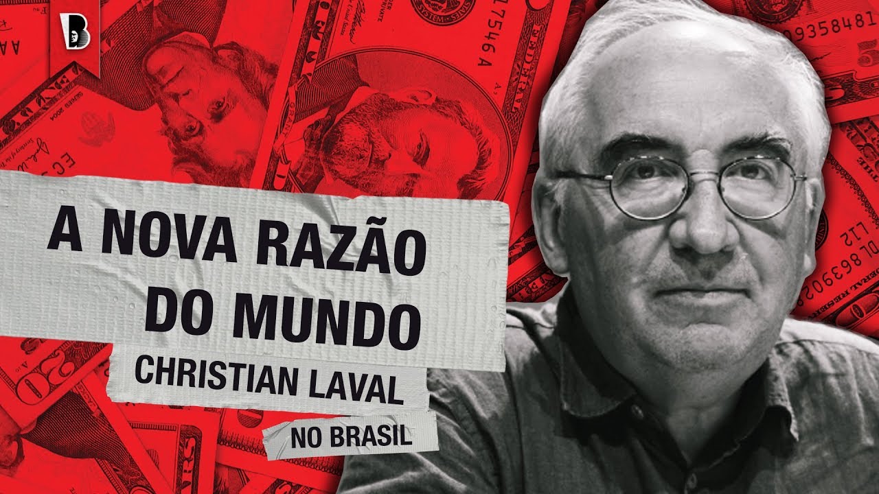 Christian Laval: A racionalidade neoliberal [dublado]