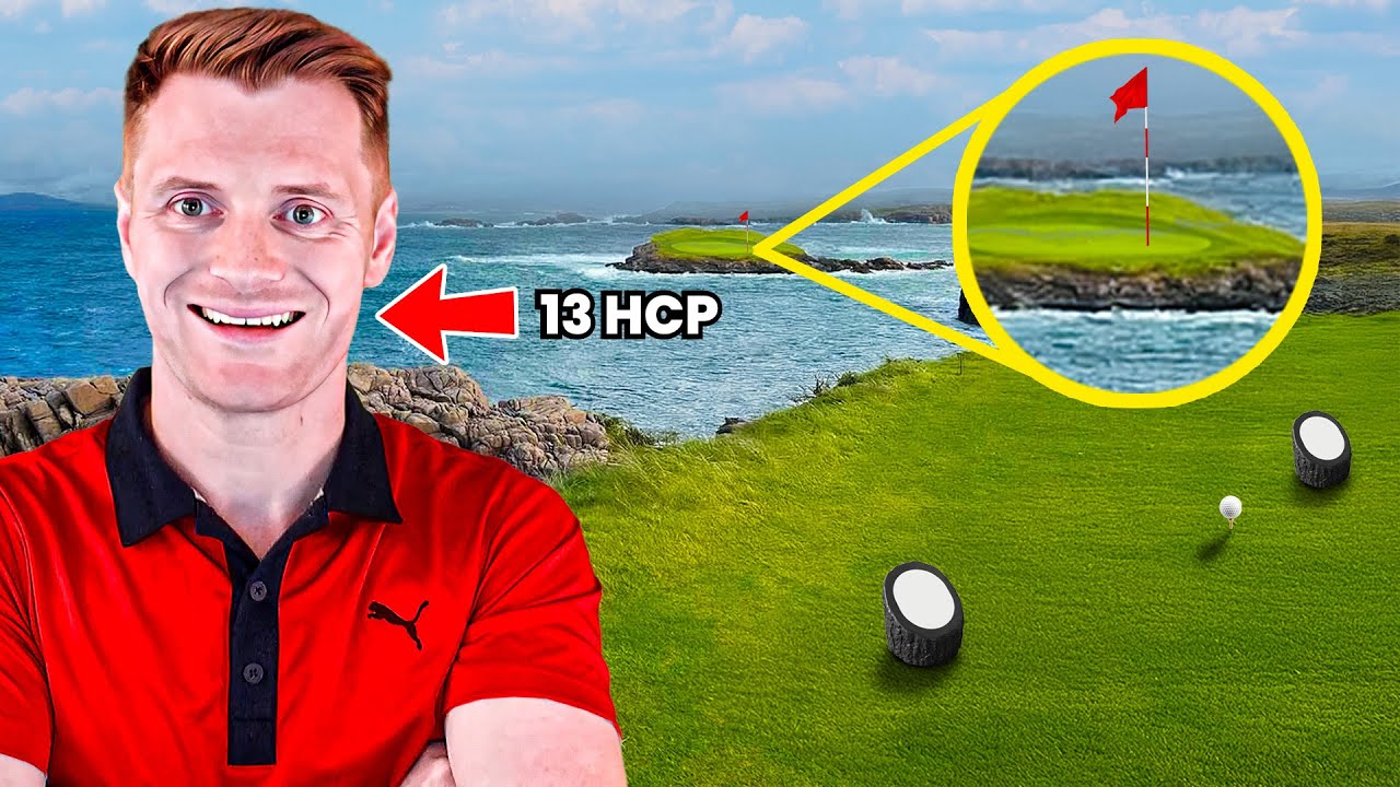 Average Golfer vs The Hardest Course in the UK!!!