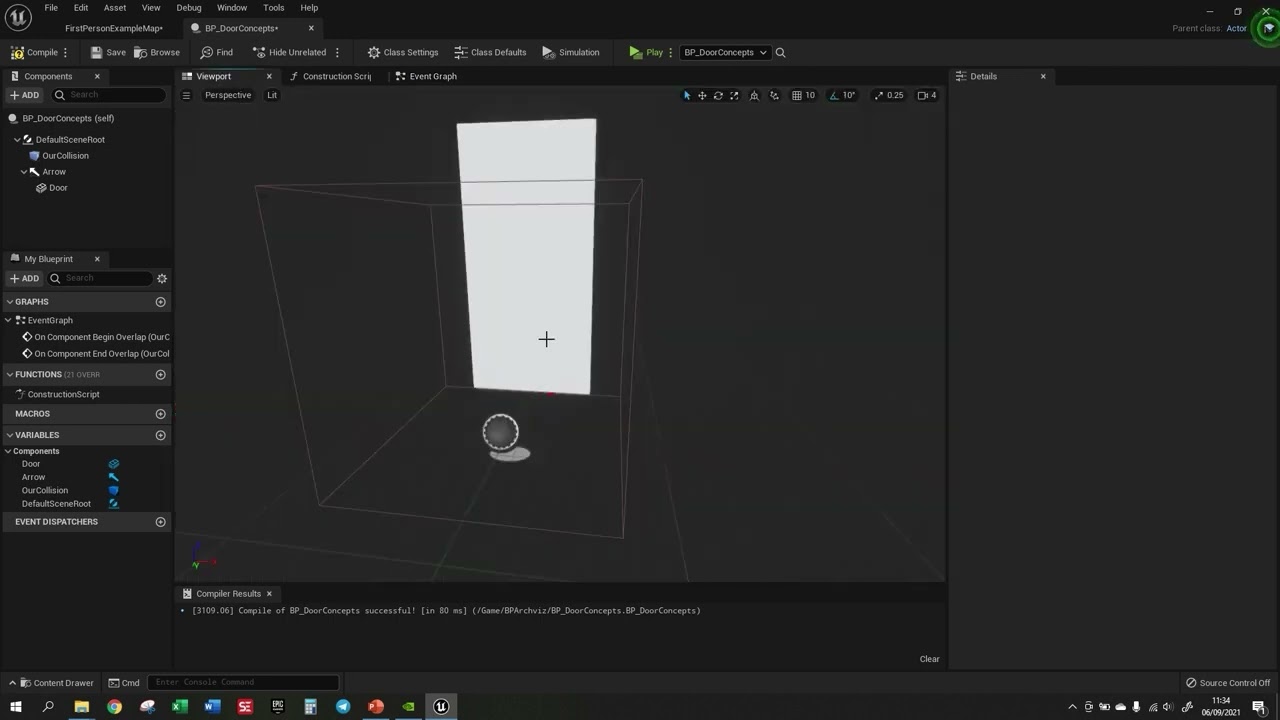 Set Relative Rotation Node