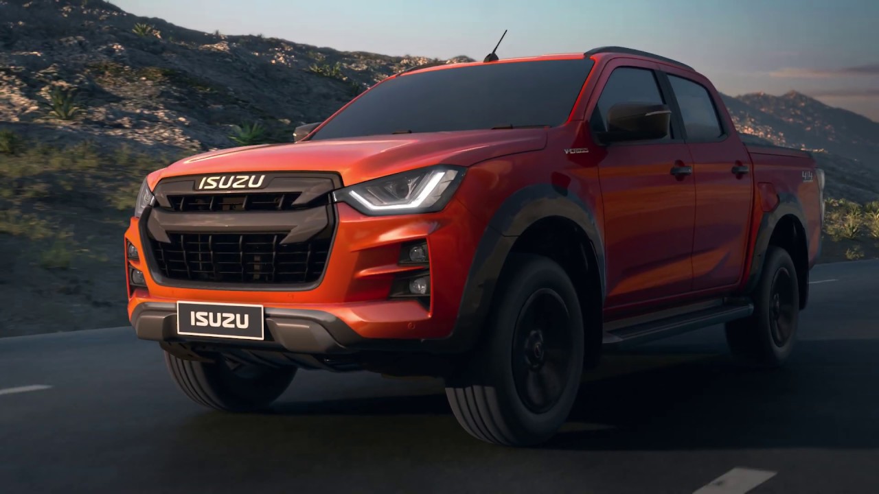 ALL-NEW ISUZU D-MAX มาพร้อมกับเทคโนโลยีเพื่อความปลอดภัยอย่างเต็มรูปแบบ
