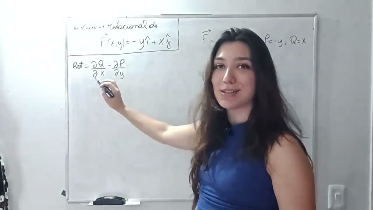 Eletromagnetismo - Aula 0.4- Revisão Rotacional