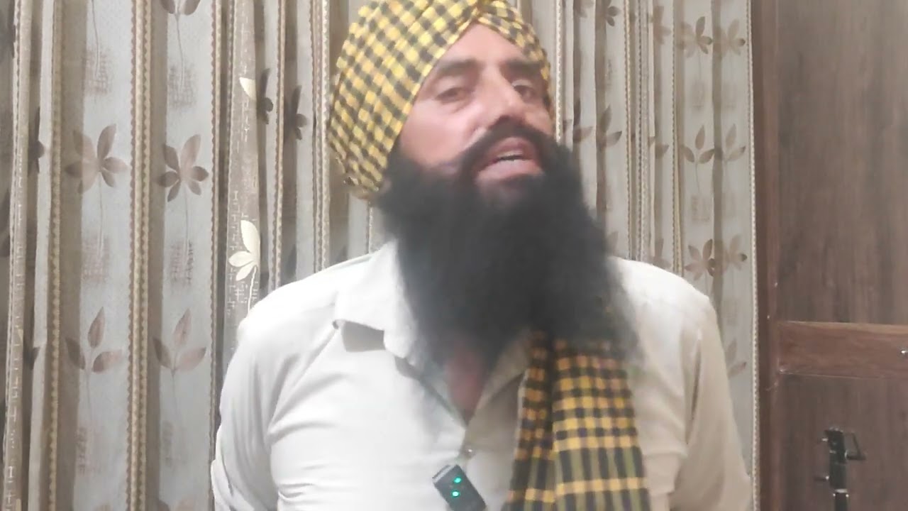 👉ਲਾਲਚੀ ਬੰਦੇ ਦੀ ਕਹਾਣੀ  ਤੇ ਲਾਲਚ ਪਿਛੇ ਫਸਿਆ ਕਸੁਤਾ, ਤੇ ਬਾਬੇ ਨੇ  IFFCO ਲਈ ਕੀਤੀ ਬੇਨਤੀ।