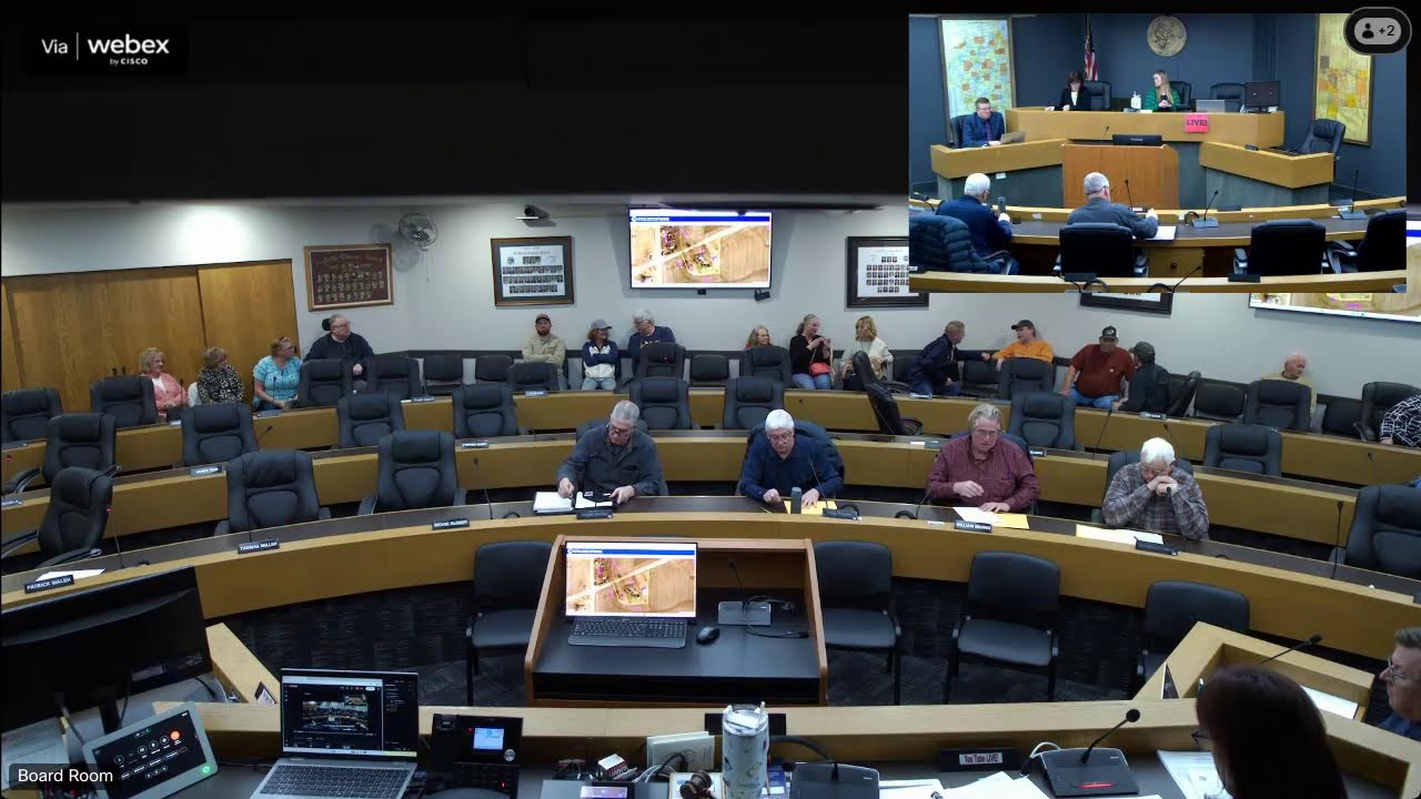 Zoning Board of Appeals 2-18-26
