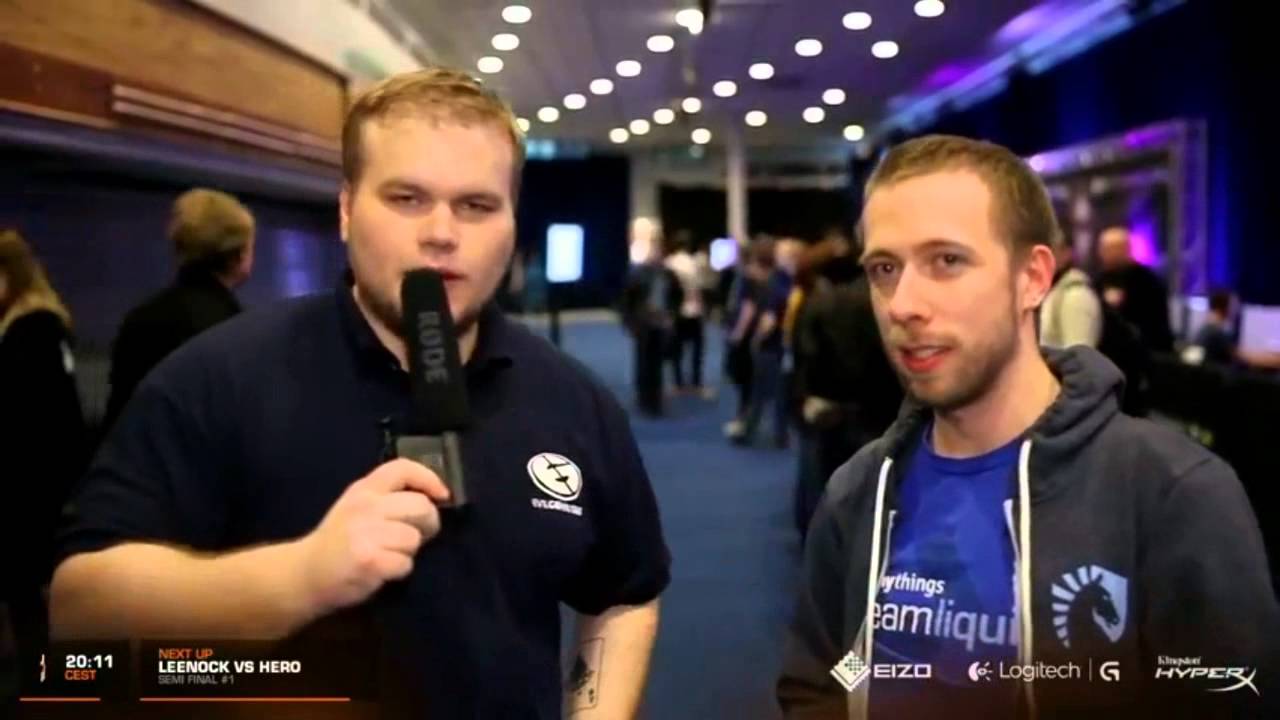 InconTROL (Hilarious Interview With LiquidTLO)
