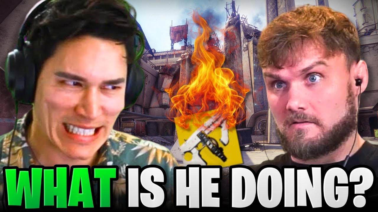 Aztecross Melts Opponents! ZkMushroom Faces Cheaters! Destiny Streamers Are Losing It!