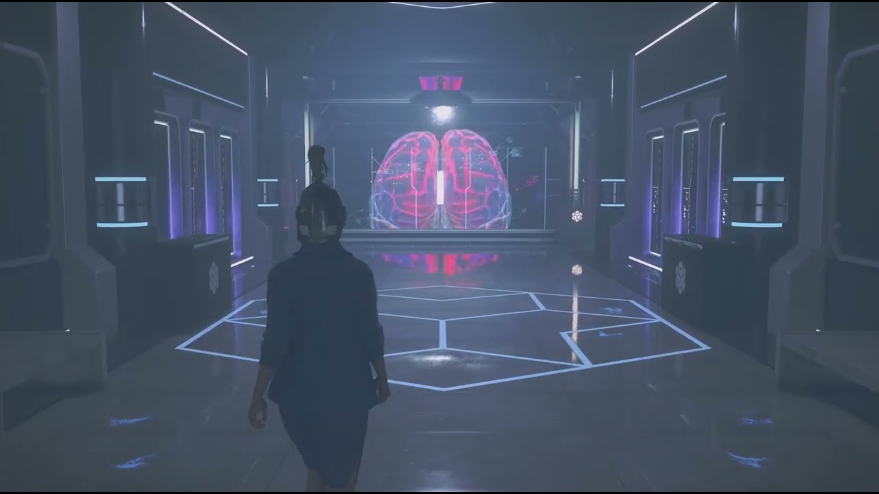 The Fate of Skye Larsen - Into the Void (Watch Dogs: Legion PS5)