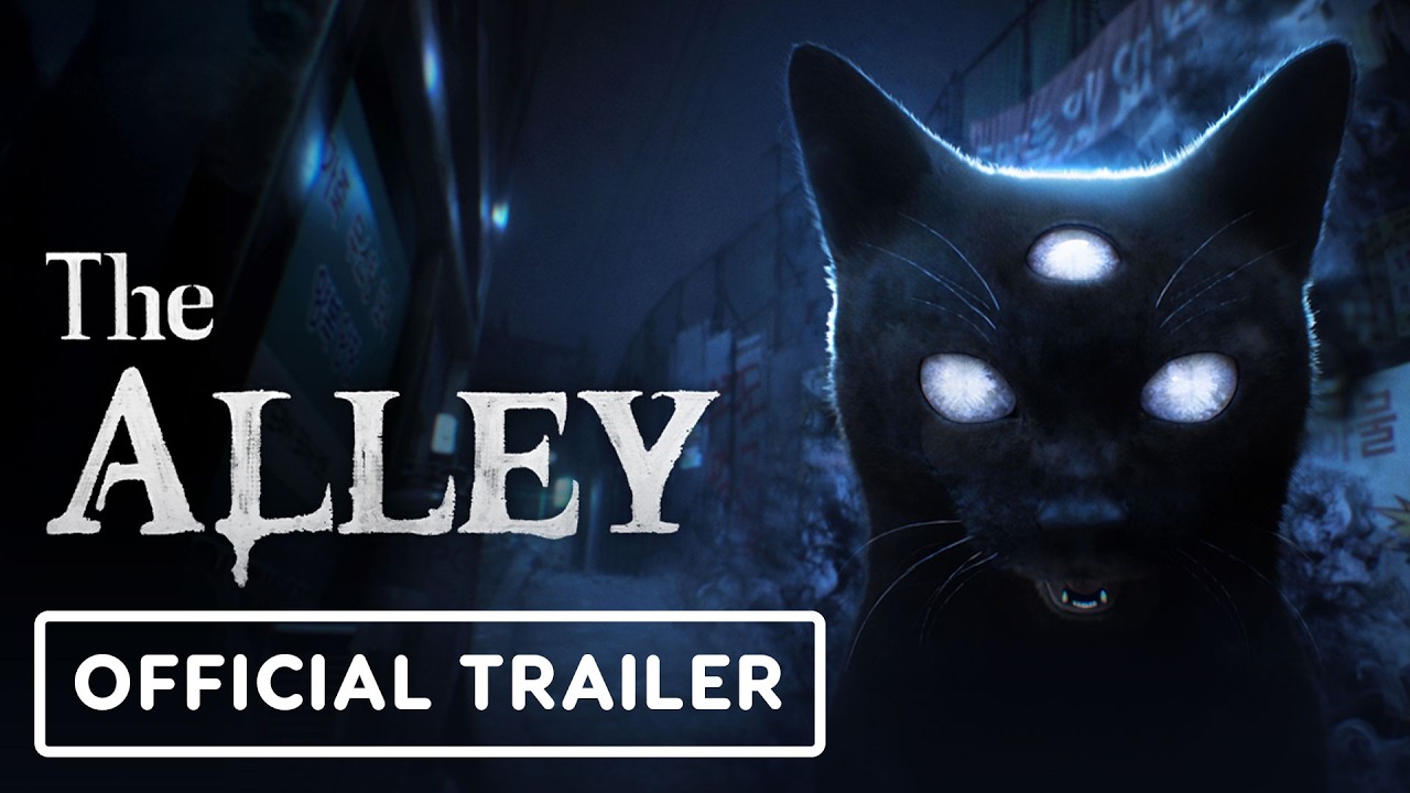 The Alley - Official Demo Launch Trailer