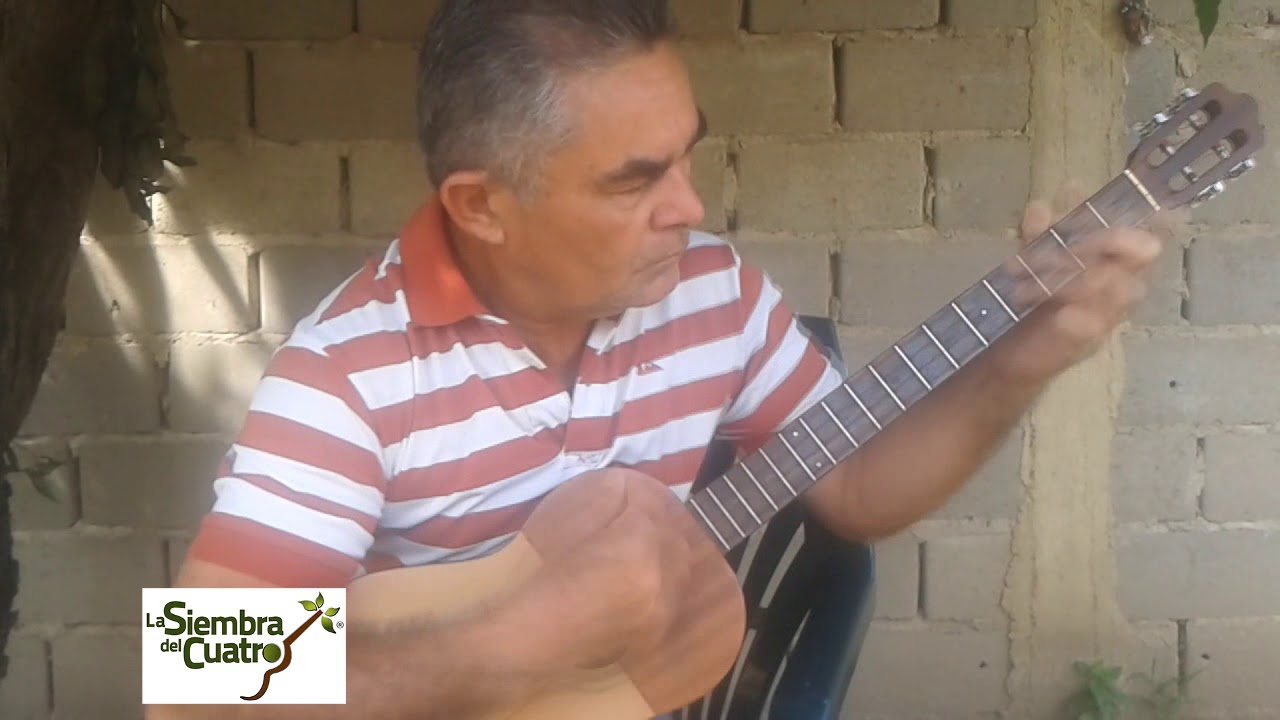 Ejecutante: Leonardo Martinez - Tema: Apure en un viaje