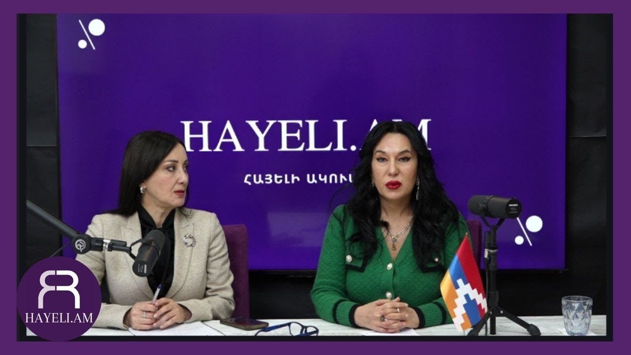 #ՈՒՂԻՂ․ ՀՐԱՏԱՊ․ Նարեկ Սամսոնյանին խոշտանգում են․ ի՞նչ է տեսել Նաիրա Զոհրաբյանը կարցերում