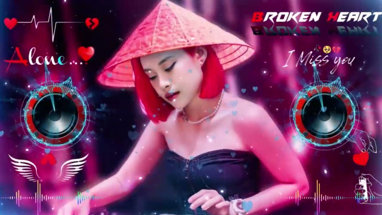 Raaton Mein Tumhari Khamoshi DJ Remix Song || Mood Off || Heart Touching Sad Song ||Dj Remix Song
