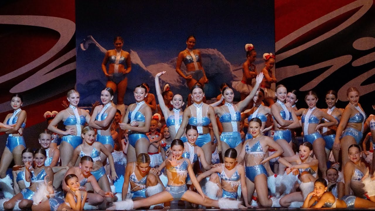 Studio 19 Dance Complex- Cold As Ice