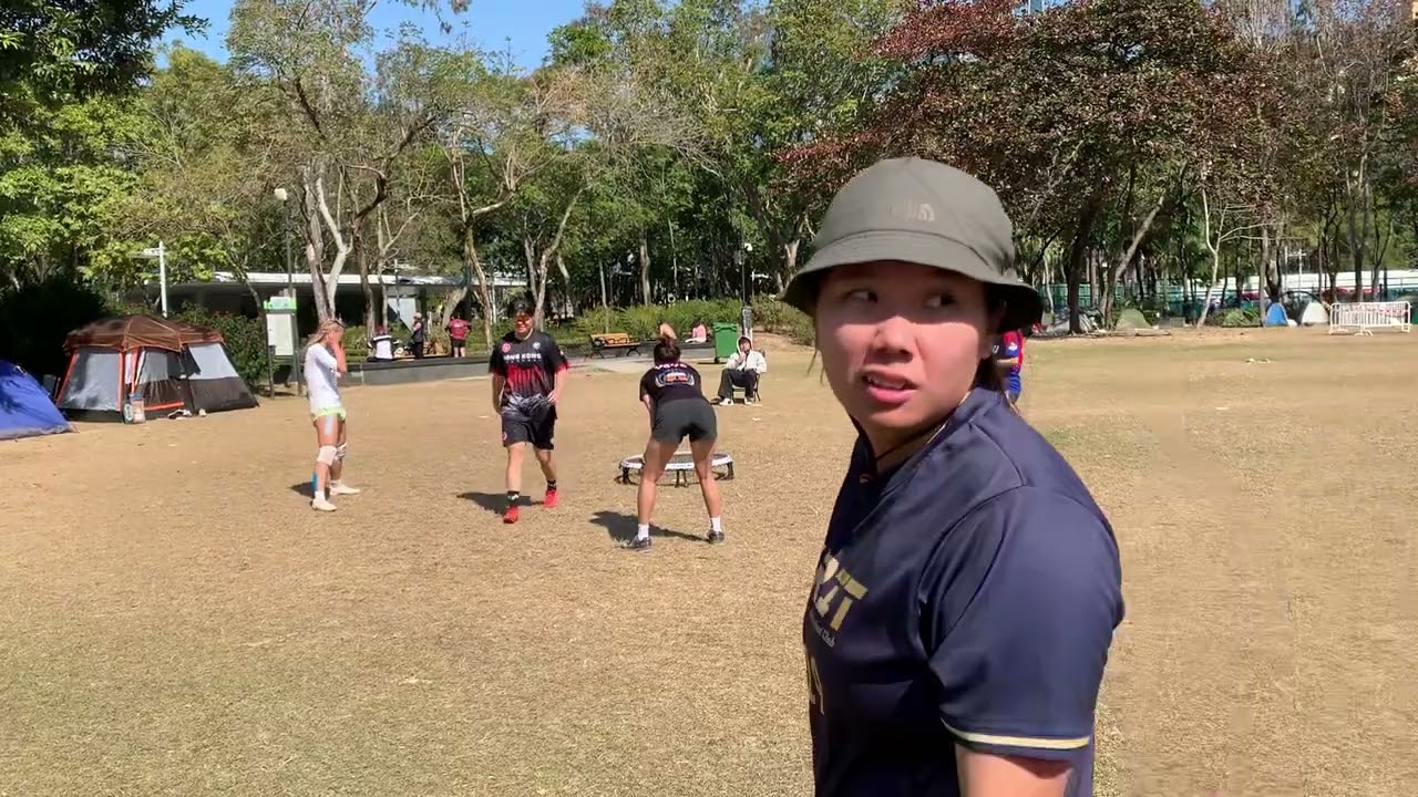 Yoyo Nat vs Sunny Yetta (part 1)