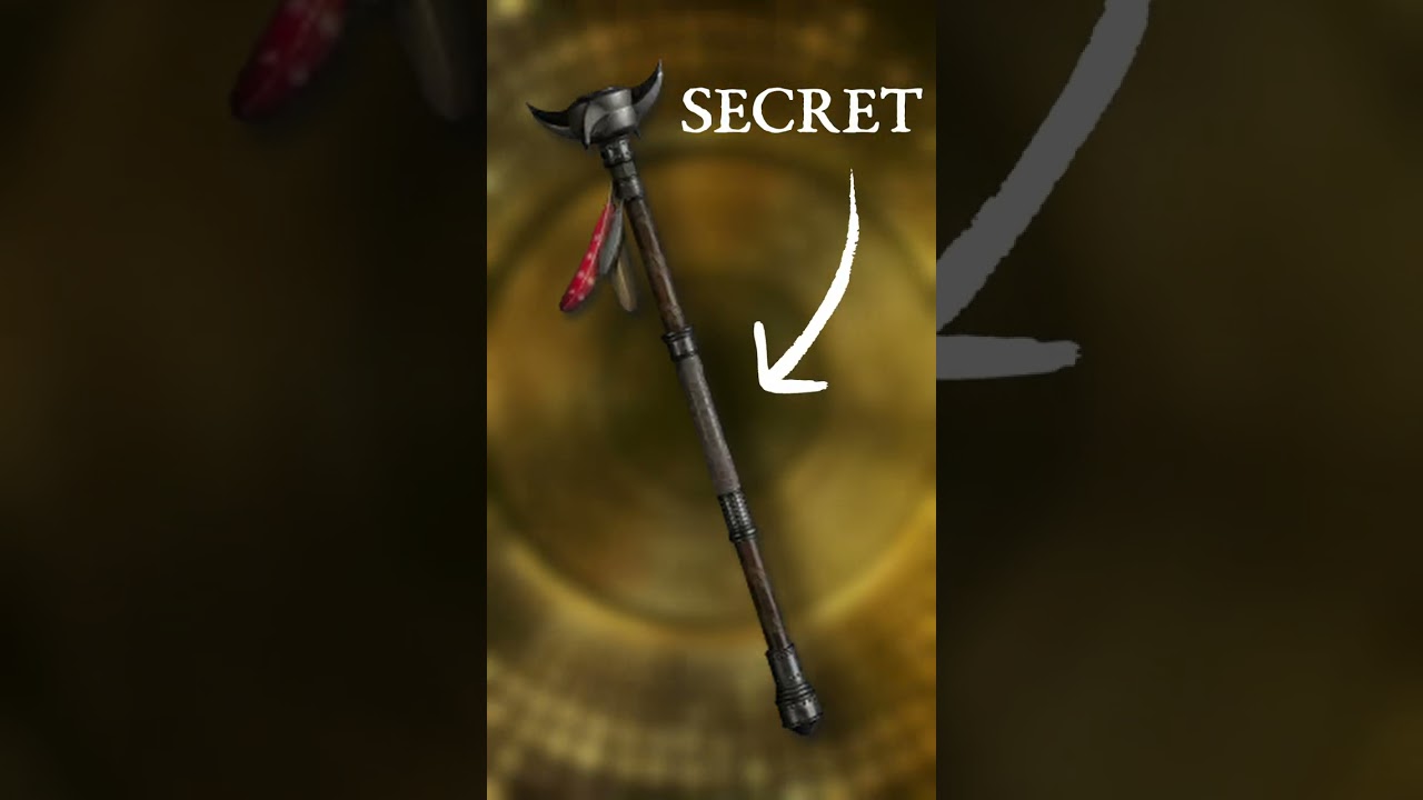 This Staff is worth a LOT