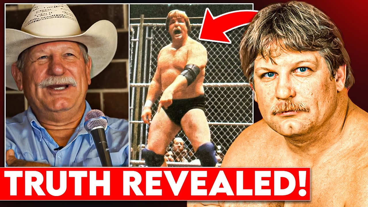 At 75, Stan Hansen Finally Confirms The Rumors&hellip; 