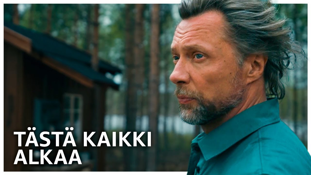 Antti Reini kertoo mist&auml; on kyse - The Bridge | Prime Video Suomi