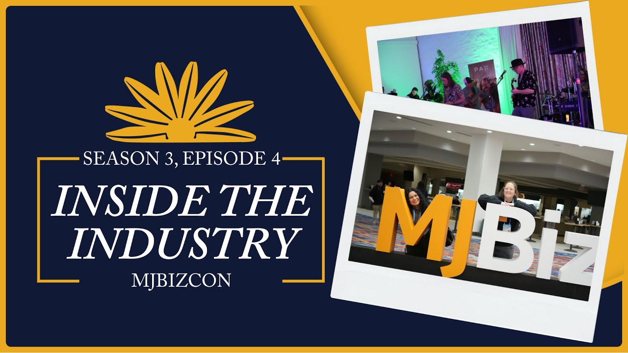 CONNECTION, CULTURE & RAISING $10K FOR FREEDOM GROW: MJBizCon 2025 | Inside the Industry S3:E4
